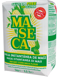 Kukurūzas milti Pašu KUKURŪZAS tortillu gatavošanai! Iepak. 10 x 1 kg