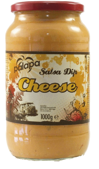 Siera dips ar garšaugiem krēmīgs, pikants, vidēji ass 6 x 1000 g (950 ml). Gatavs servēšanai. Lileli…