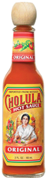 CHOLULA asā mērce Iepak. 12 x 150 ml