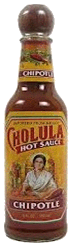 CHOLULA Chipotle mērce Iepak. 12 x 150 ml