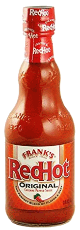 FRANK's RedHot Classic Iepak. 6 x 148 ml