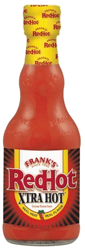 FRANK's RedHot Extra Hot 148 ml Iepak. 6 x 148 ml