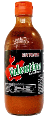 Salsa Valentina Extra Hot 370 ml Iepak. 24 x 370 ml