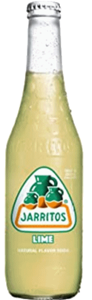 Limonāde "Jarritos" Lime Iepak. 24 x 370 ml