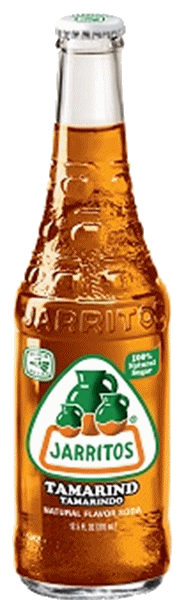 Limonāde "Jarritos" Tamarind Iepak. 24 x 370 ml