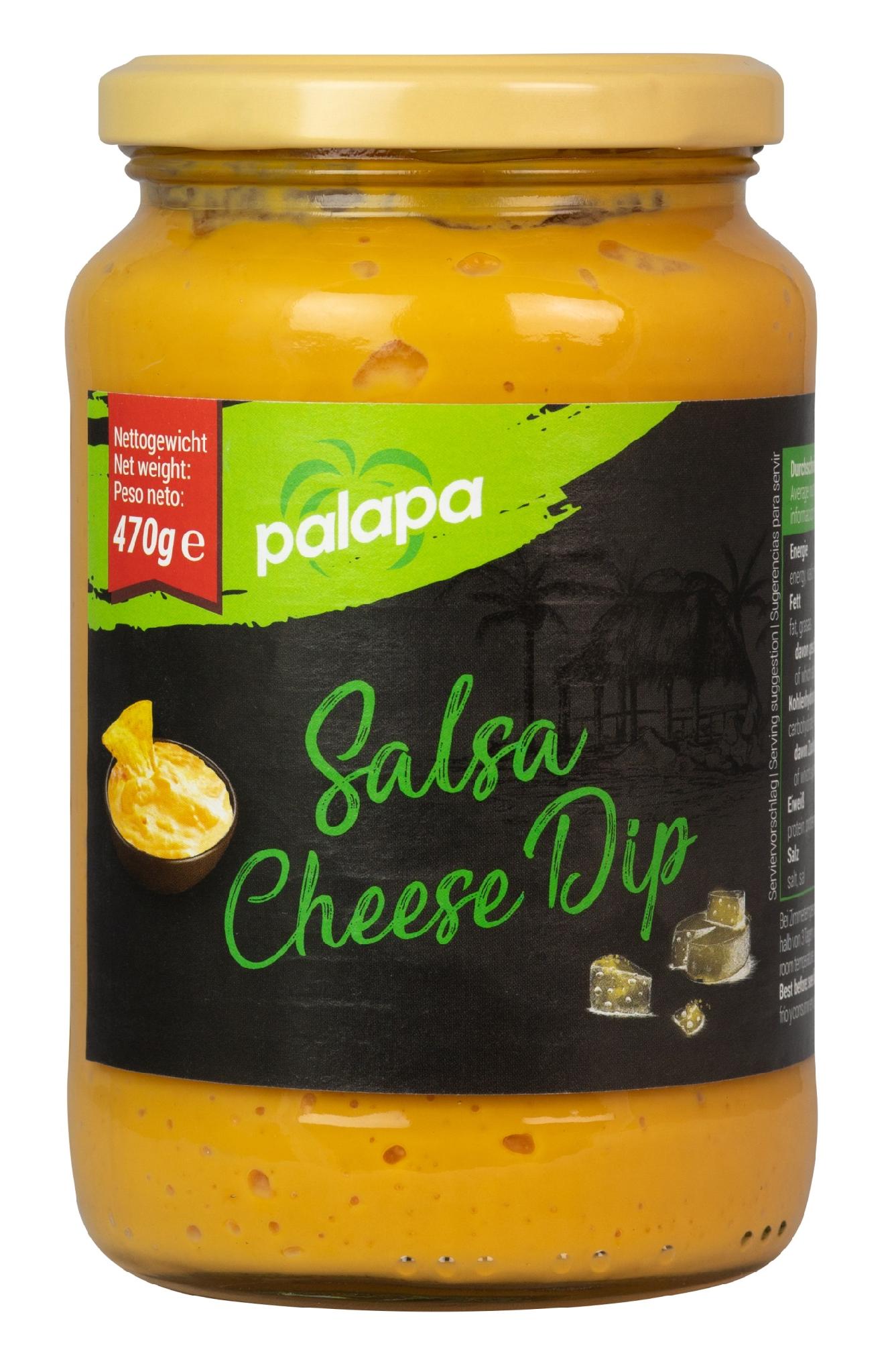 Čedara siera dips krēmīgs, pikants, vidēji ass 12 x 470 g. Gatavs servēšanai. Uzsildīts garšo vēl la…