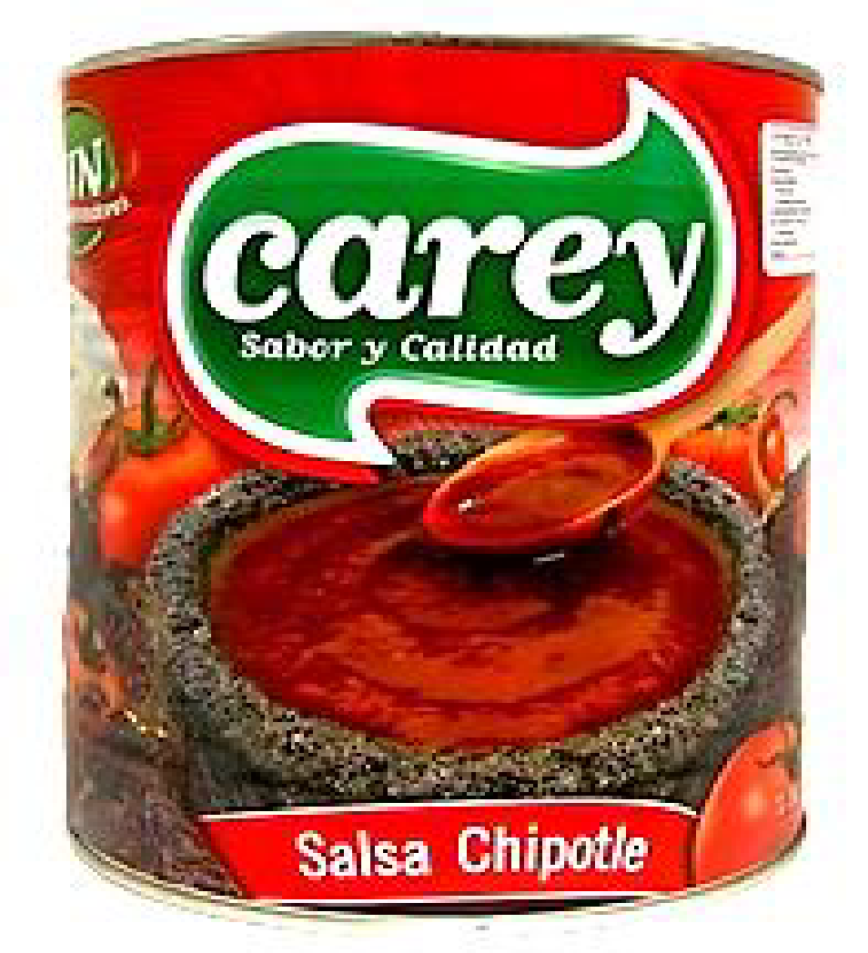 Chipotle salsa, asa Iepak. 6 x 2,8 kg