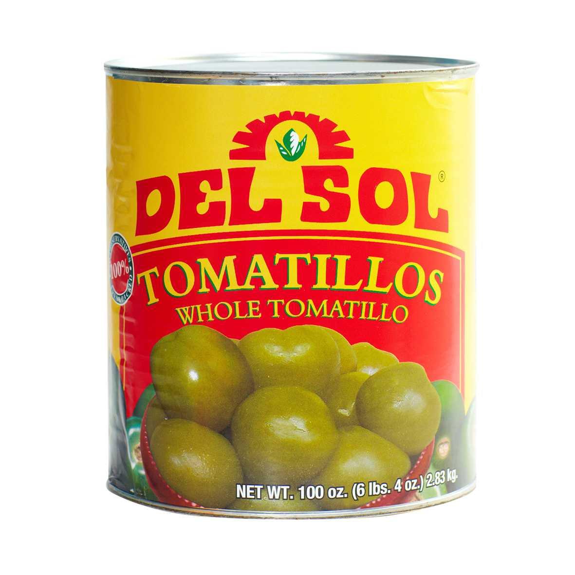 Tomatillos Zaļo salsu gatavošanai! Iepak. 6 x 2.8 kg